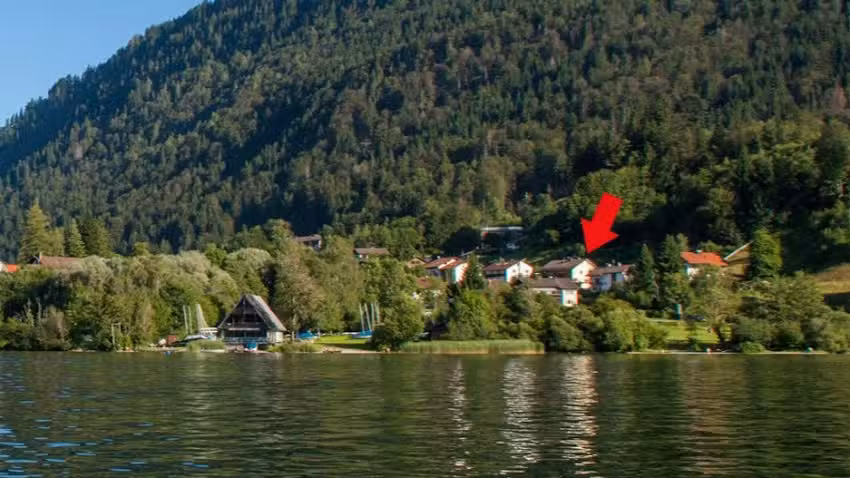 Ferienwohnung Alpseerose