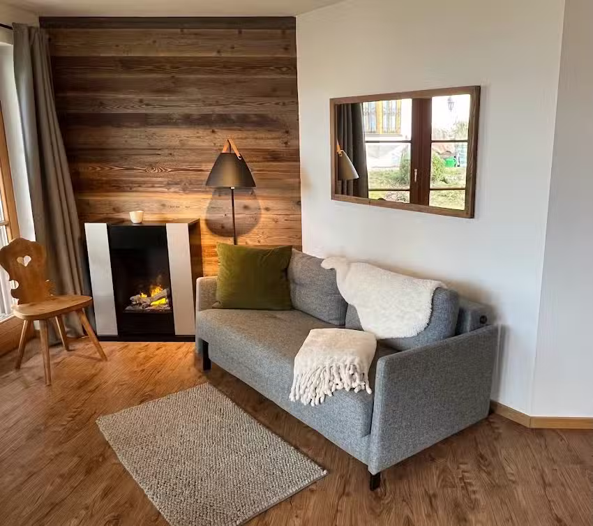 Ferienwohnung Alpstadl