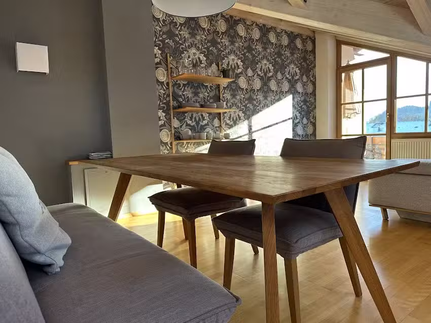 Ferienwohnung Alpzeit