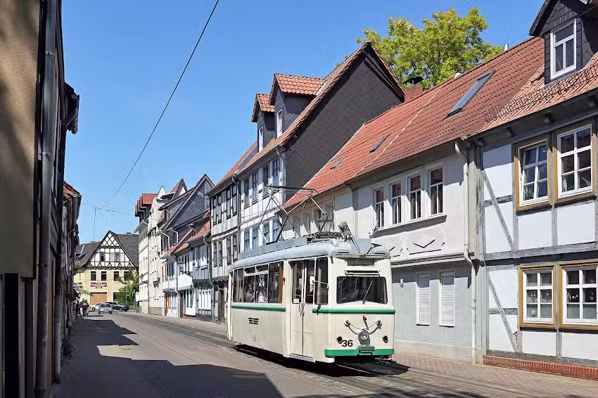 Ferienwohnung Alt Halberstadt