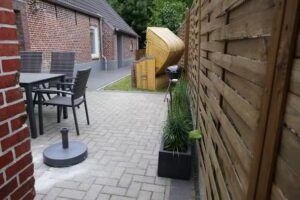 Ferienwohnung Alte B&auml;ckerei Hamswehrum