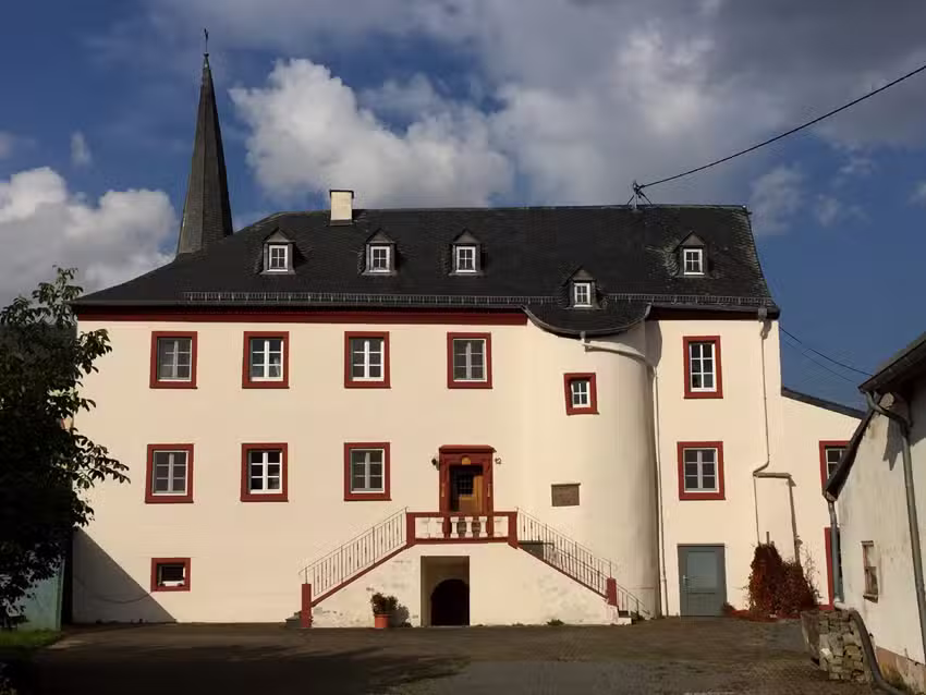 Ferienwohnung Alte Burg