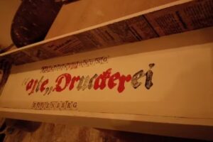 Ferienwohnung Alte Druckerei