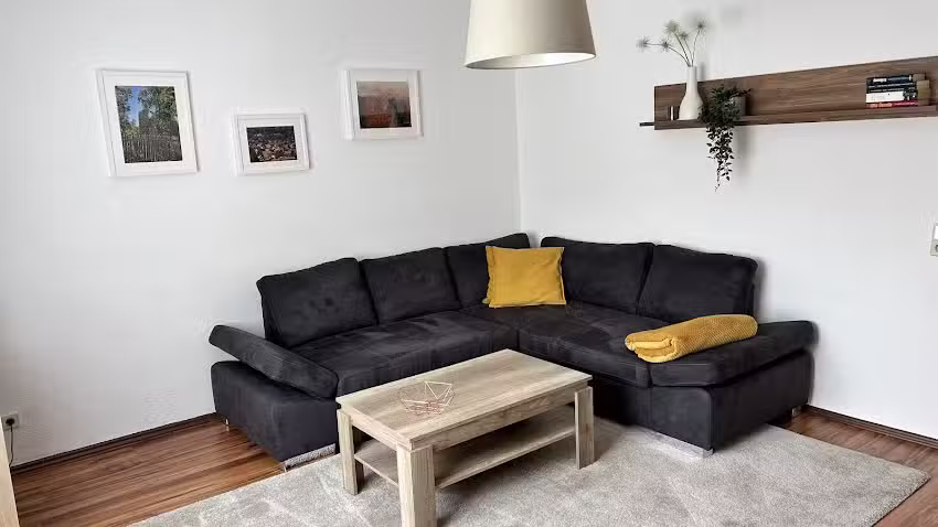 Ferienwohnung &bdquo;Alte Feuerwehr&ldquo;