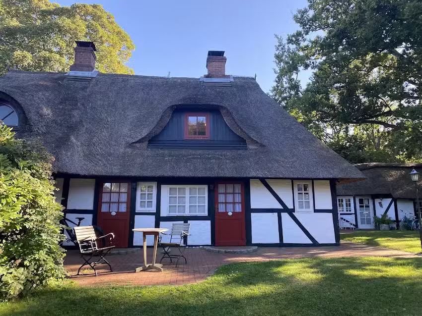 Ferienwohnung &bdquo;Alte-Kate&ldquo;