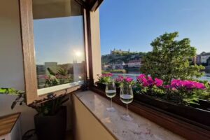 Ferienwohnung Alte Mainbrücke
