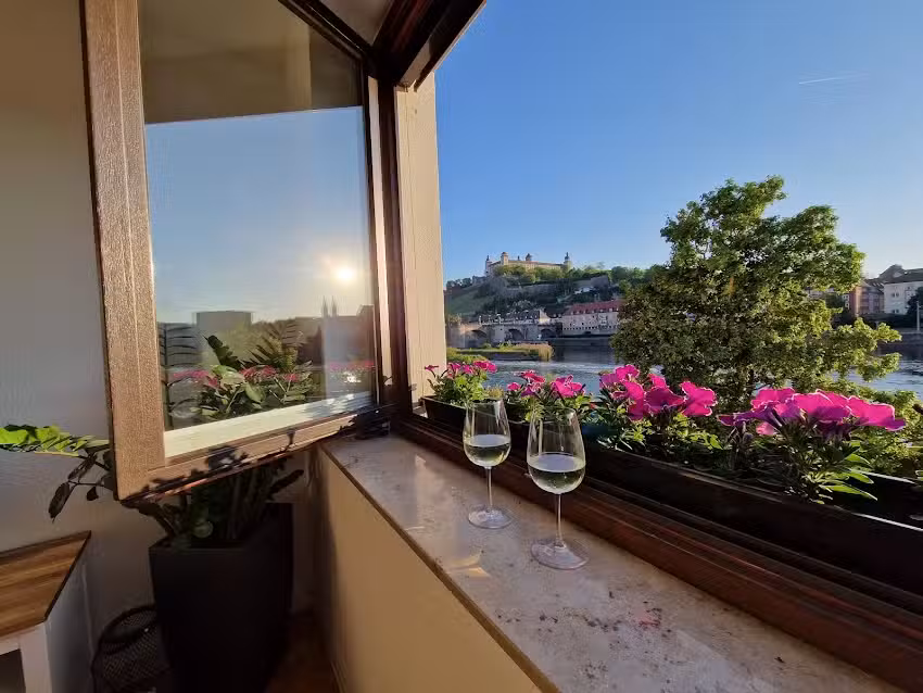 Ferienwohnung Alte Mainbr&uuml;cke