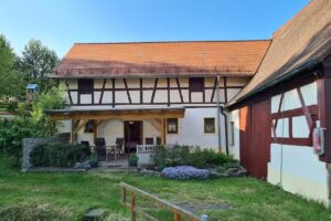 Ferienwohnung Alte M&uuml;hle