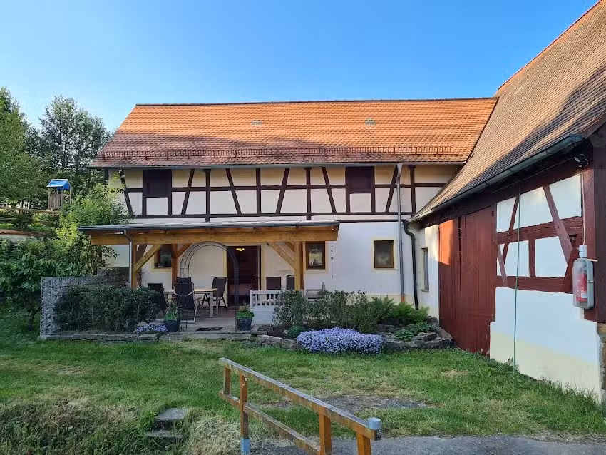 Ferienwohnung Alte M&uuml;hle
