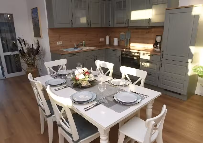 Ferienwohnung &bdquo;Alte Post&ldquo; Tutow