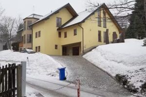 Ferienwohnung Alte Poststra&szlig;e &ndash; Jens Wei&szlig;flog