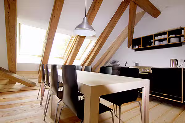 Ferienwohnung Alte Scheune Schopfheim