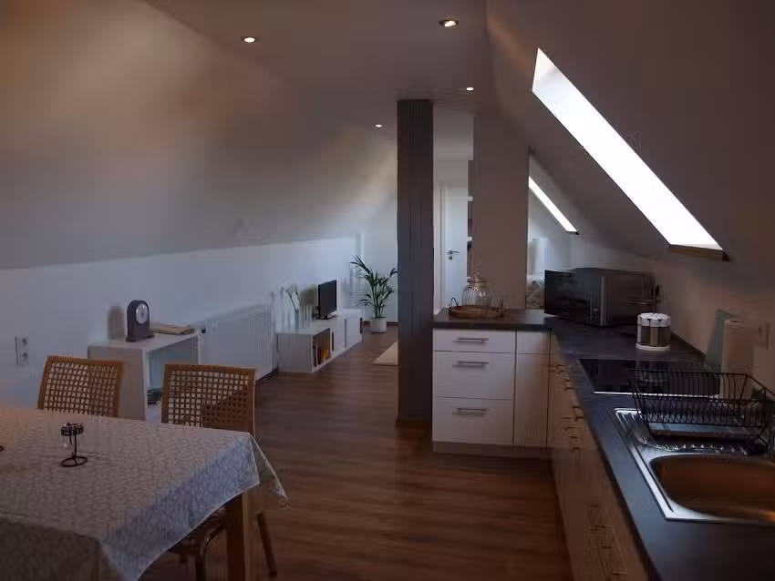 Ferienwohnung &bdquo;Alte Scheune&ldquo;