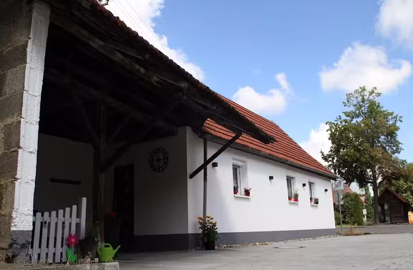 Ferienwohnung Alte Schmiede