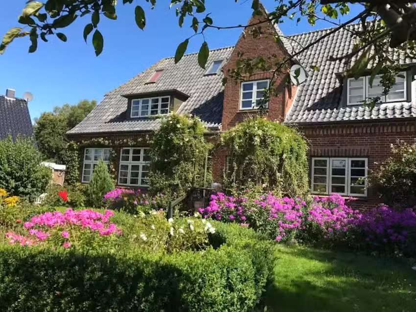 Ferienwohnung &bdquo;Alte Schule&ldquo;