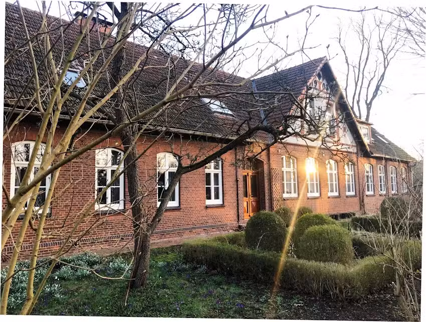Ferienwohnung Alte Schule Bokel