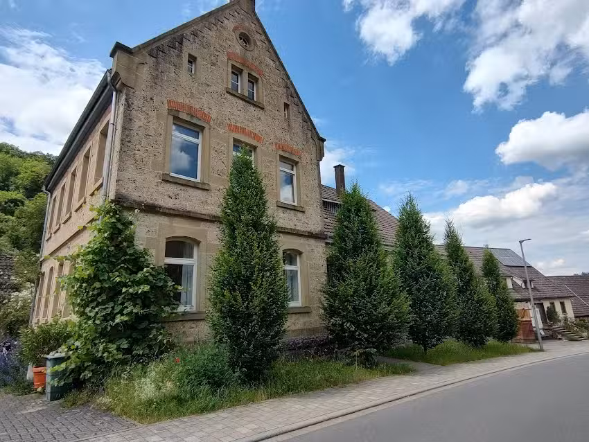 Ferienwohnung Alte Schule Buchenbach