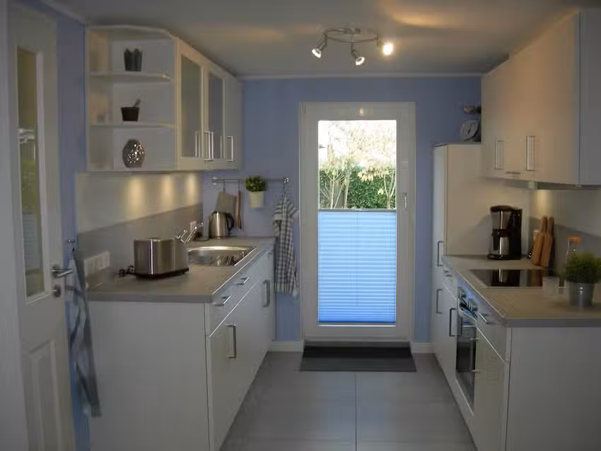Ferienwohnung: &bdquo;Alte Tischlerei&ldquo; &ndash; Thomsen