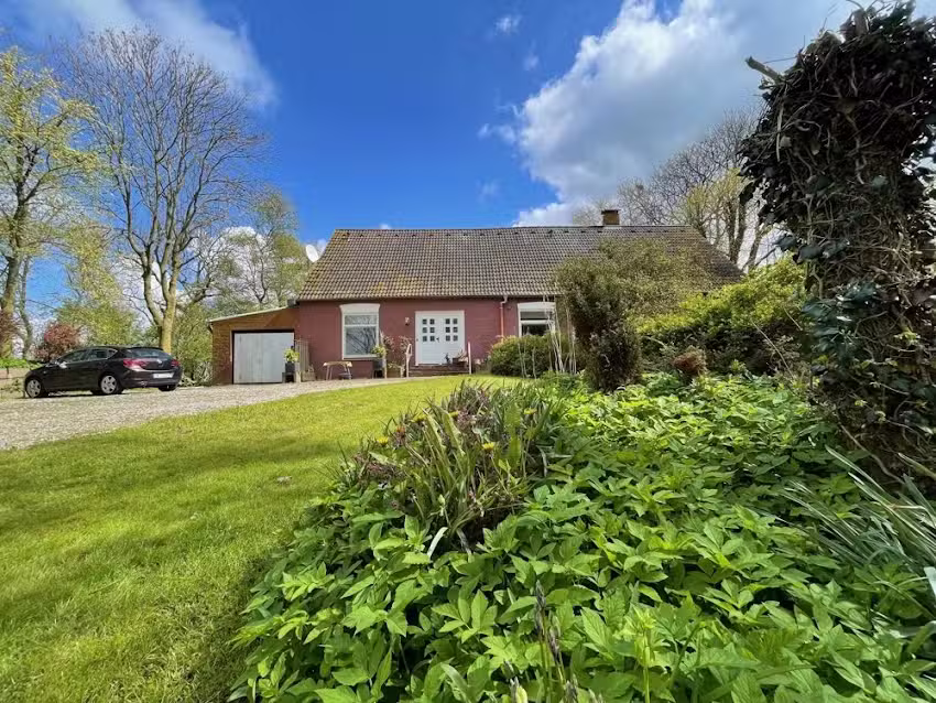 Ferienwohnung Alte Warft