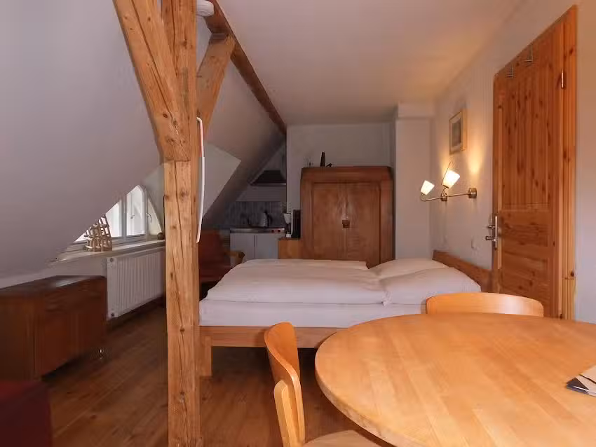 Ferienwohnung Alte Weberei &ndash; Michael Go&szlig;mann