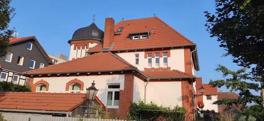 Ferienwohnung &bdquo;Alte Zahlstelle&ldquo;