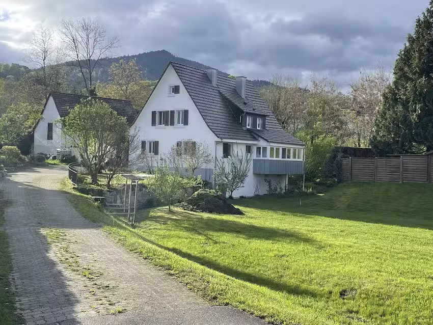 Ferienwohnung Alte Zainschmiede