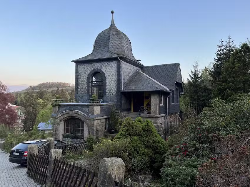 Ferienwohnung Alter Glockenturm