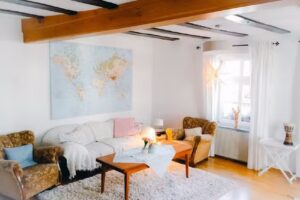 Ferienwohnung Altes Apothekerhaus Daaden