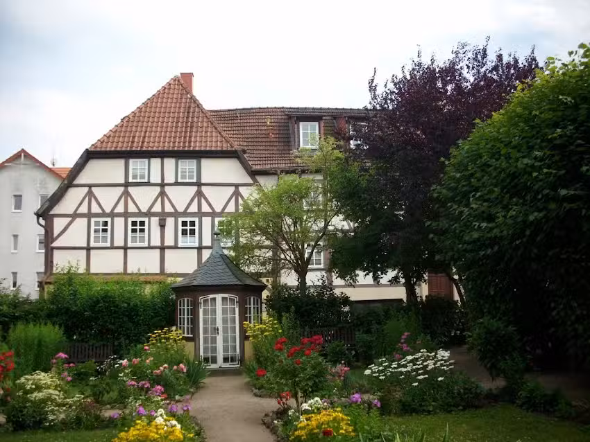 Ferienwohnung &bdquo;Altes Bachhaus&ldquo;