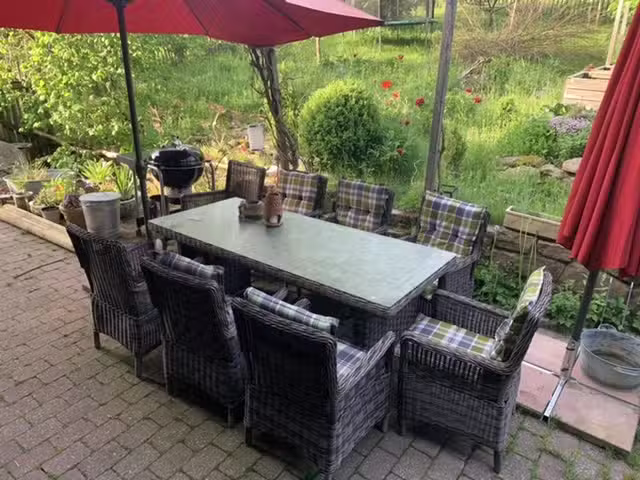 Ferienwohnung Altes Forsthaus Biberach