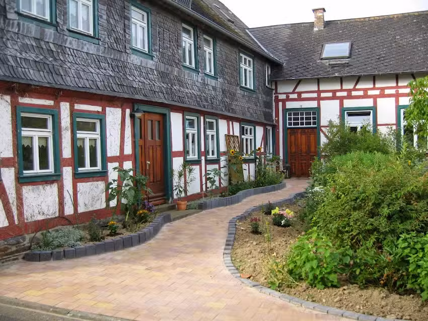 Ferienwohnung Altes Kl&ouml;sterchen
