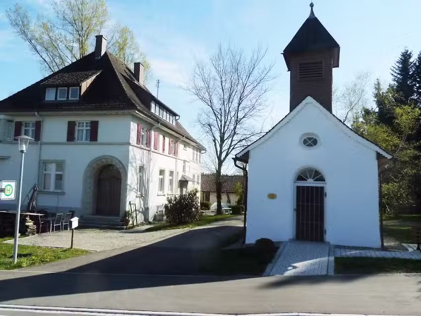 Ferienwohnung Altes Schulhaus G&ouml;ttlishofen