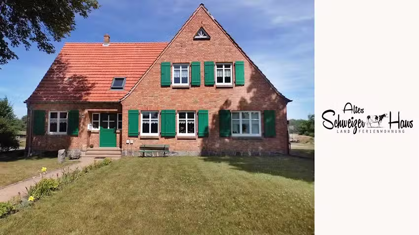 Ferienwohnung Altes Schweizer Haus