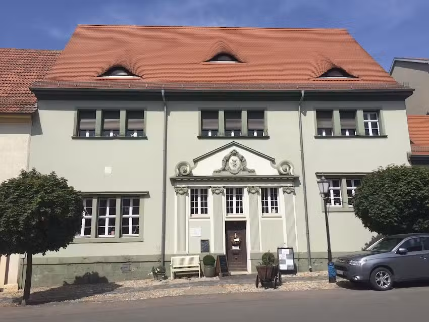 Ferienwohnung Altes Standesamt