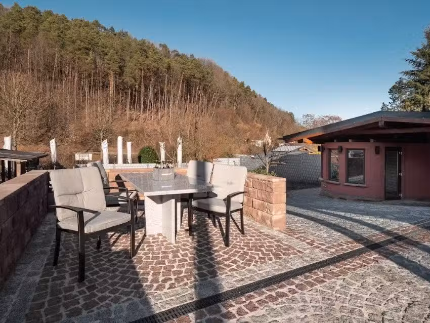 Ferienwohnung Altschlo&szlig;