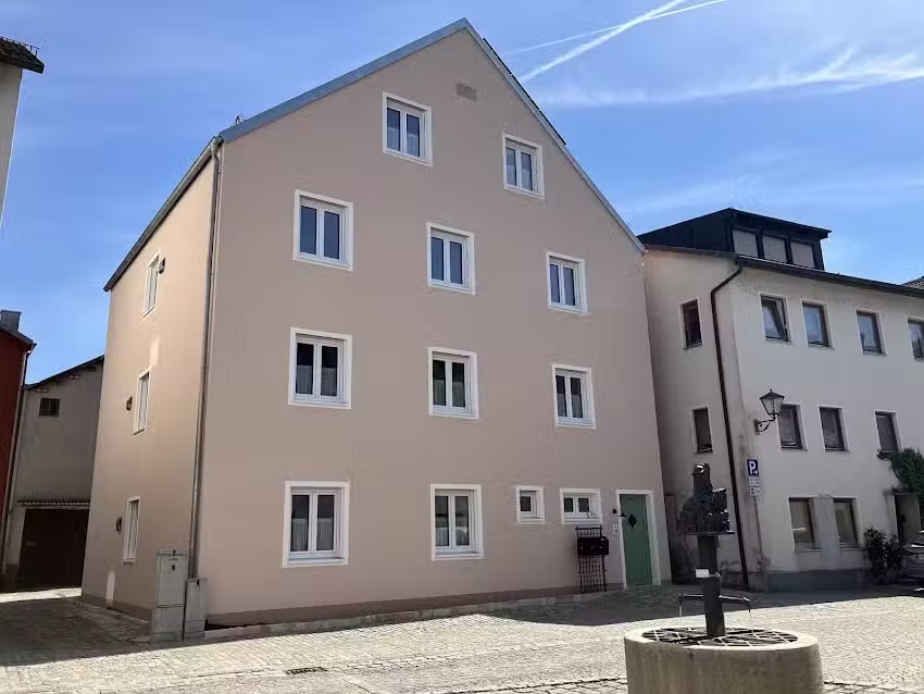 Ferienwohnung Altstadtliebe