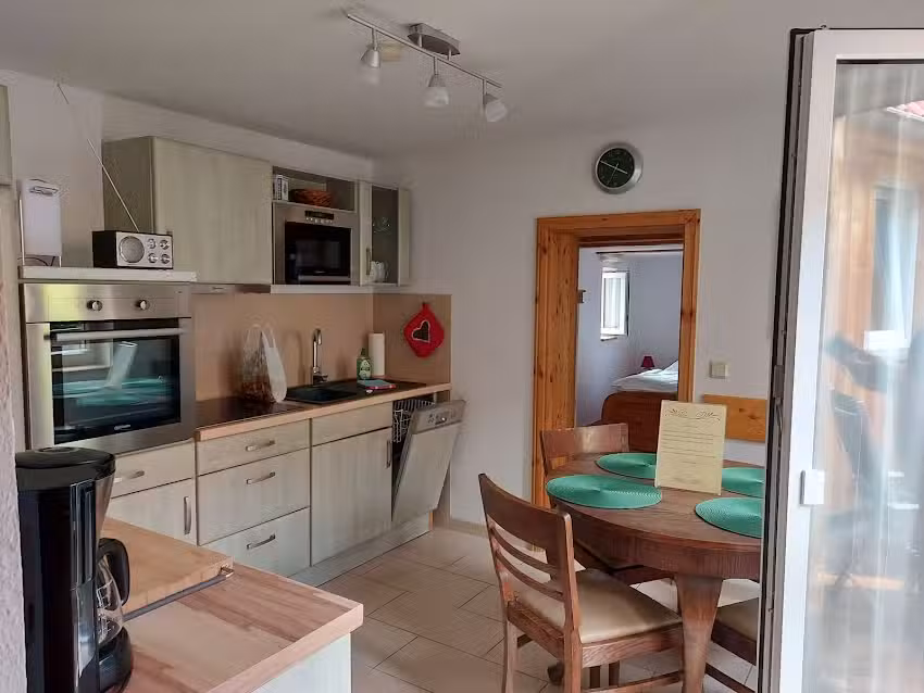 Ferienwohnung Altstadtnest