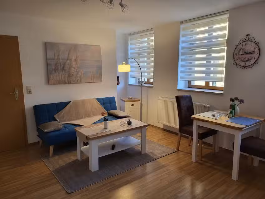 Ferienwohnung Altstadtperle