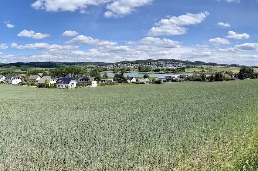 Ferienwohnung am Aartalsee