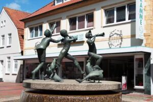 Ferienwohnung am Adventsbrunnen