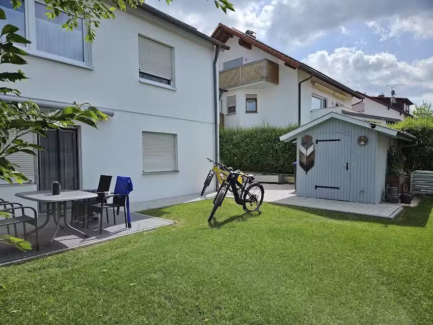 Ferienwohnung am Alenberg