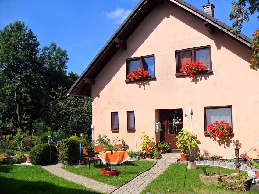 Ferienwohnung &bdquo;Am Apelsberg&ldquo;