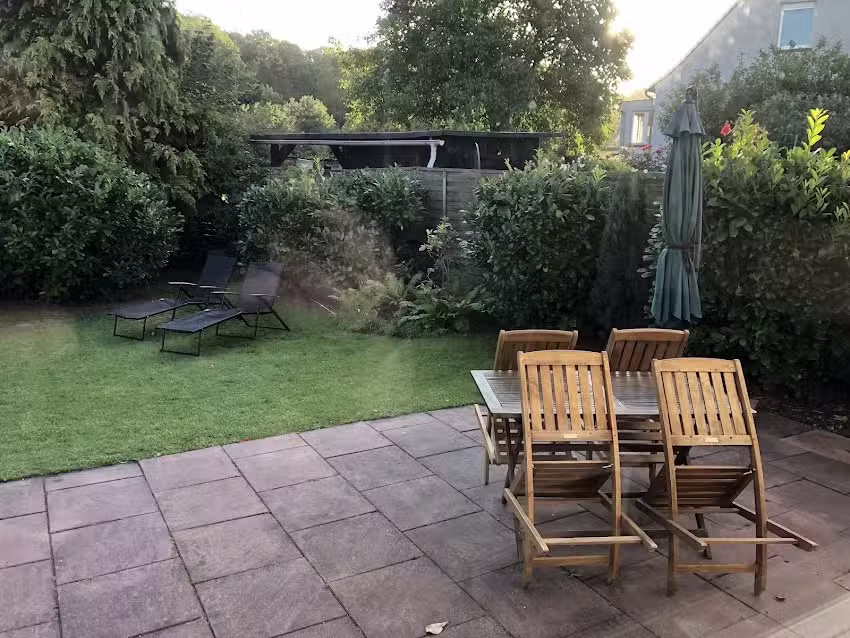 Ferienwohnung am Aubach