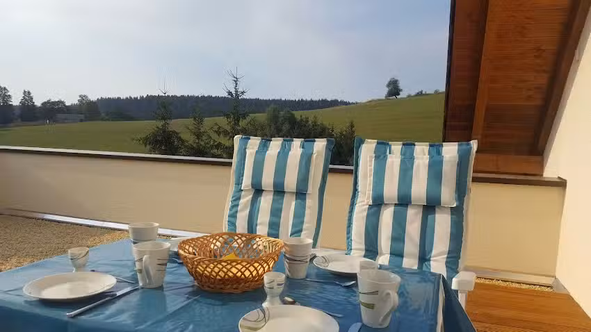 Ferienwohnung am Bach