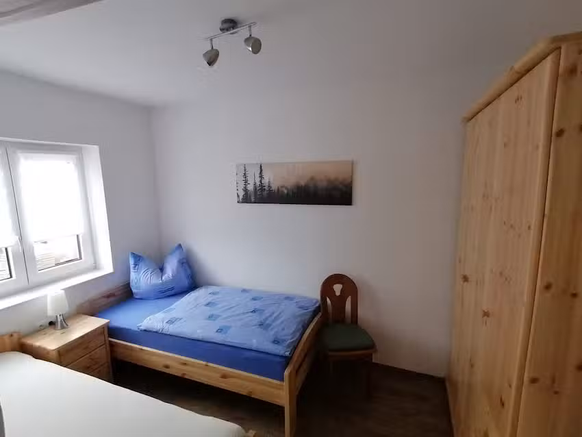 Ferienwohnung am B&auml;nkle