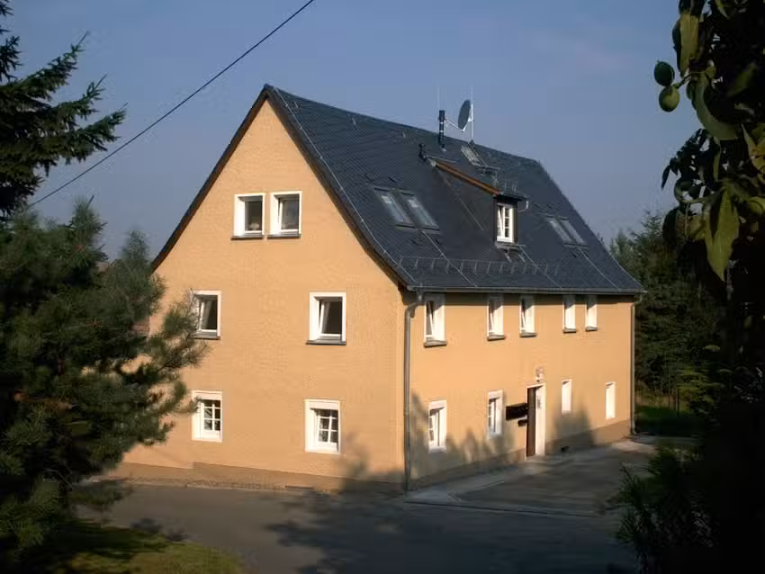Ferienwohnung Am B&auml;renstein