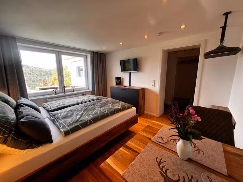 Ferienwohnung Am Berg