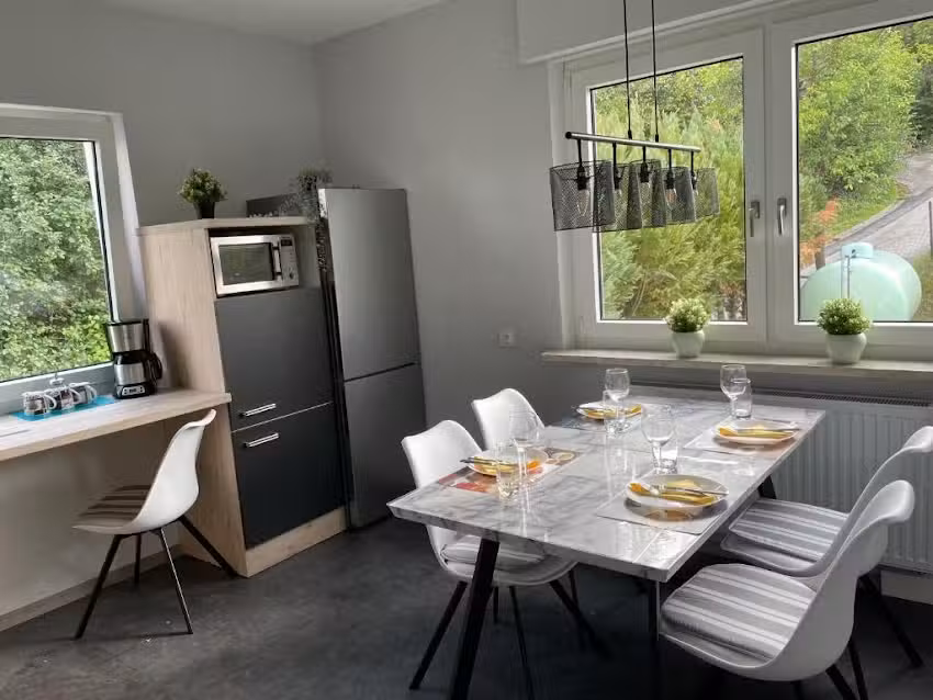 Ferienwohnung am Berg