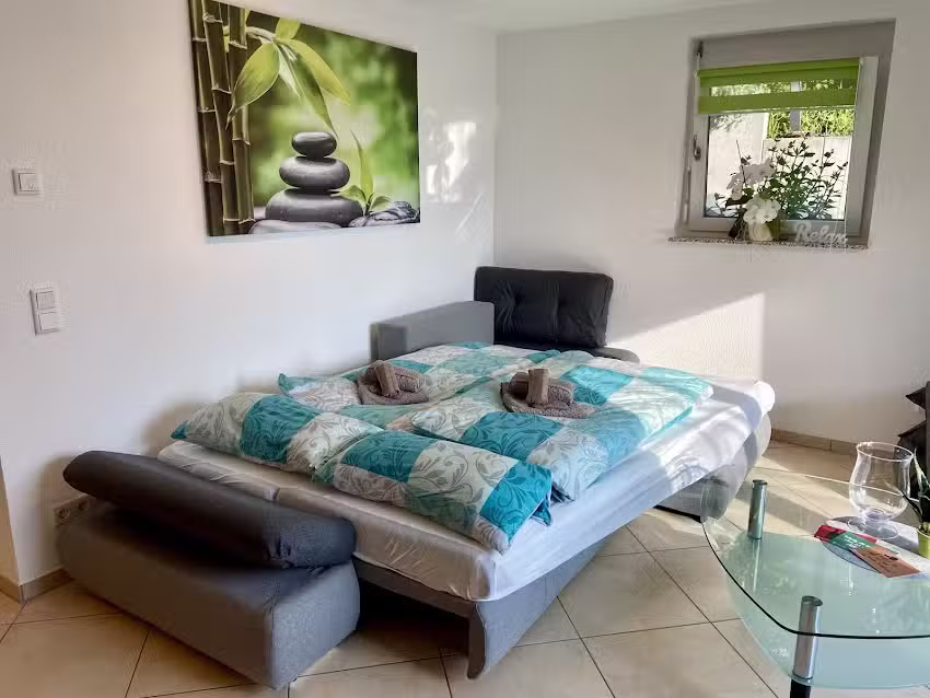 Ferienwohnung Am Berg