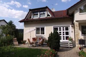 Ferienwohnung Am Bergl